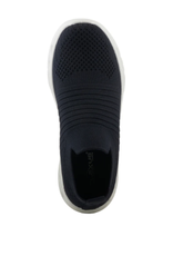 Spring Step Spring Step SCRUGGS Navy Casual Slip On LL