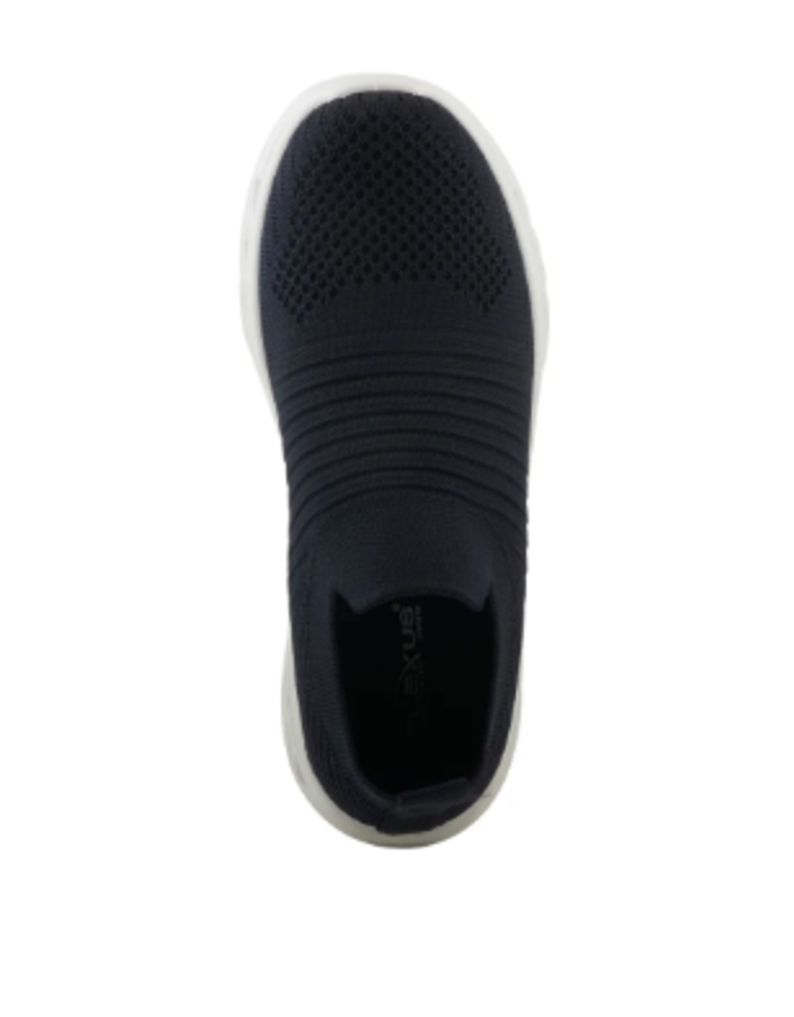 Spring Step Spring Step SCRUGGS Navy Casual Slip On LL
