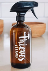 Thieves 16oz Glass Spray Bottle