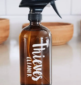 Thieves 16oz Glass Spray Bottle