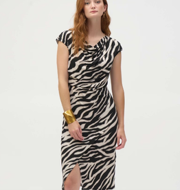 Joesph Ribkoff Joseph Ribkoff Animal Print Bodycon Dress SO
