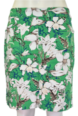 Renuar Renuar Jade Woven Skort