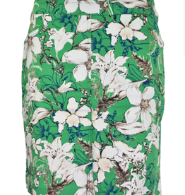 Renuar Renuar Jade Woven Skort