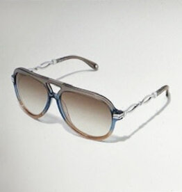 Brighton Brighton Interlok Twist Aviator Sunglasses