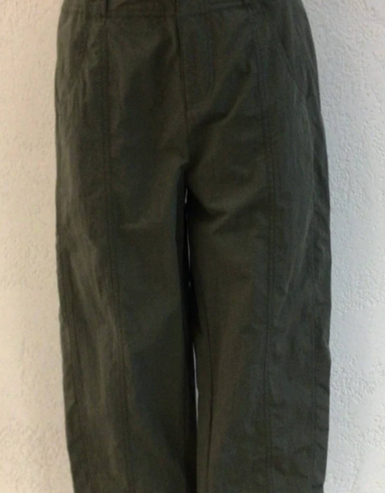 Sunday Sunday Olive Cargo Pant CO