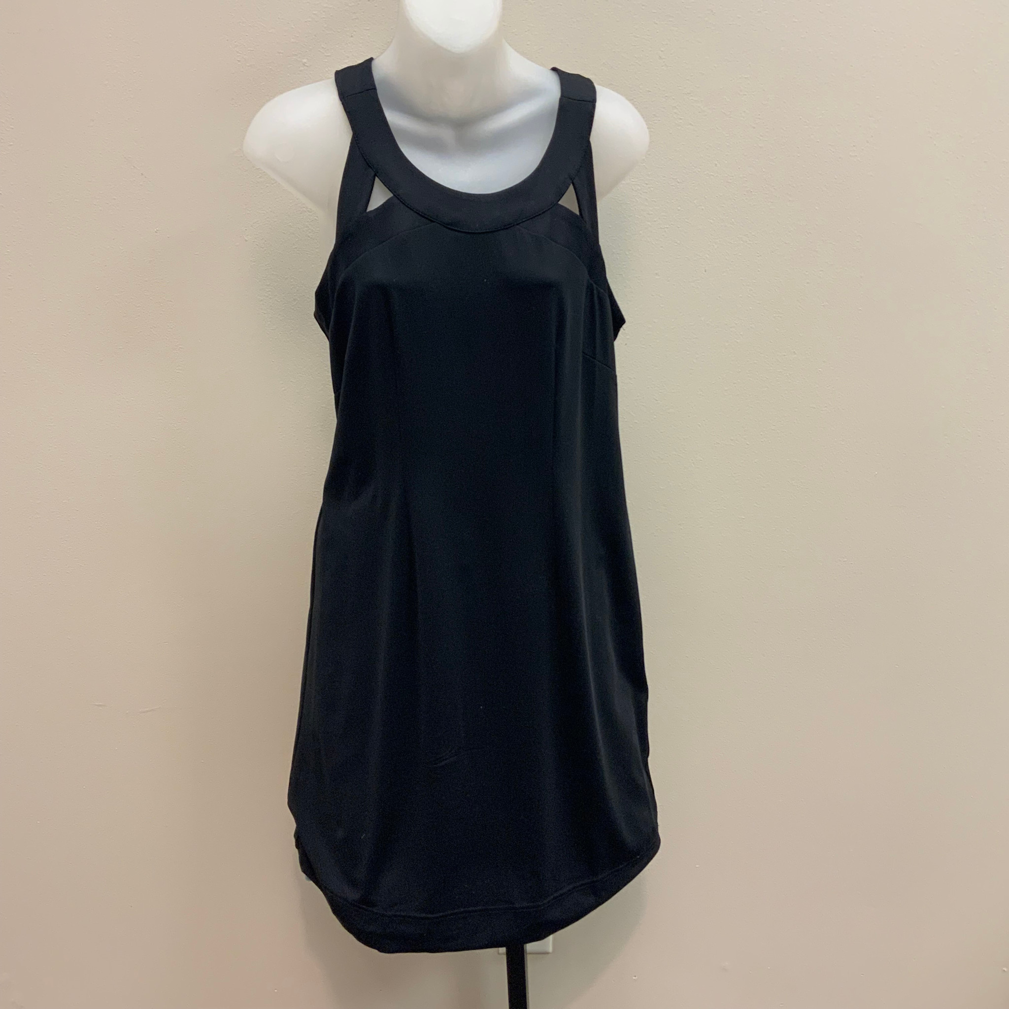 white dress with black bows Black Dress with White Bows – Francis + Fern main image 1
