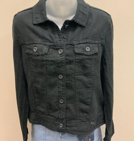 Lulu B Lulu B Black Travel Jacket CB