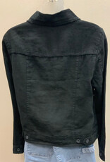 Lulu B Lulu B Black Travel Jacket CB