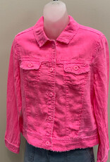 Lulu B Lulu B BHP Travel Jacket CB