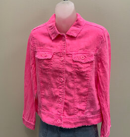 Lulu B Lulu B BHP Travel Jacket CB