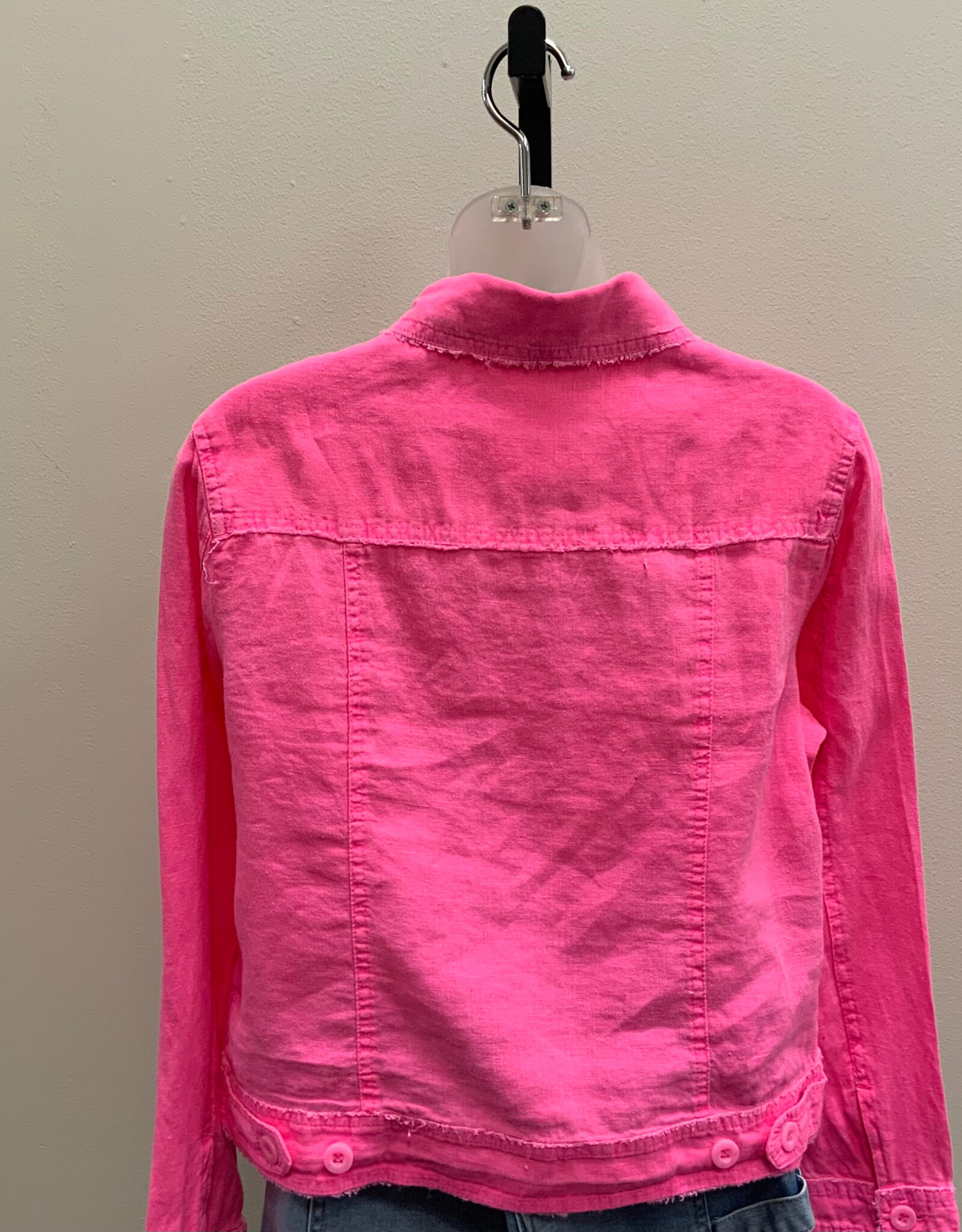 Lulu B Lulu B BHP Travel Jacket CB