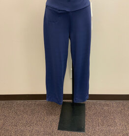 Lulu B Lulu B Navy Secret Pocket Detail Capri LH