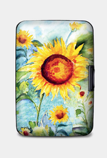 Monarque Sunflower Armored Wallet RFID PROTECTED