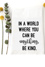 Wildwood Landing Wildwood Landing Be Kind Tea Towel