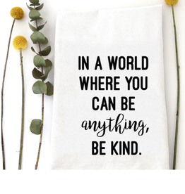 Wildwood Landing Wildwood Landing Be Kind Tea Towel