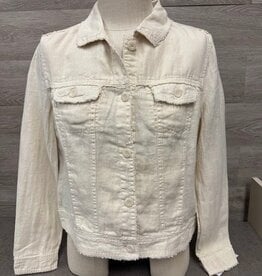 Lulu B Lulu B Stone Travel Jacket CB