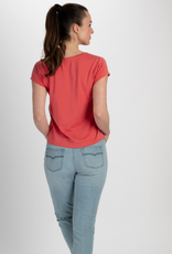 Tranquillo Tranquillo Coral Soft Tencel Shirt BC