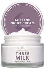 Farmhouse Fresh Farm House Fresh Three Milk Ageless Sleep Cream Peptides - Retinol