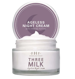 Farmhouse Fresh Farm House Fresh Three Milk Ageless Sleep Cream Peptides - Retinol