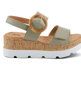 Spring Step Spring Step Abarah Sage Sandal AO