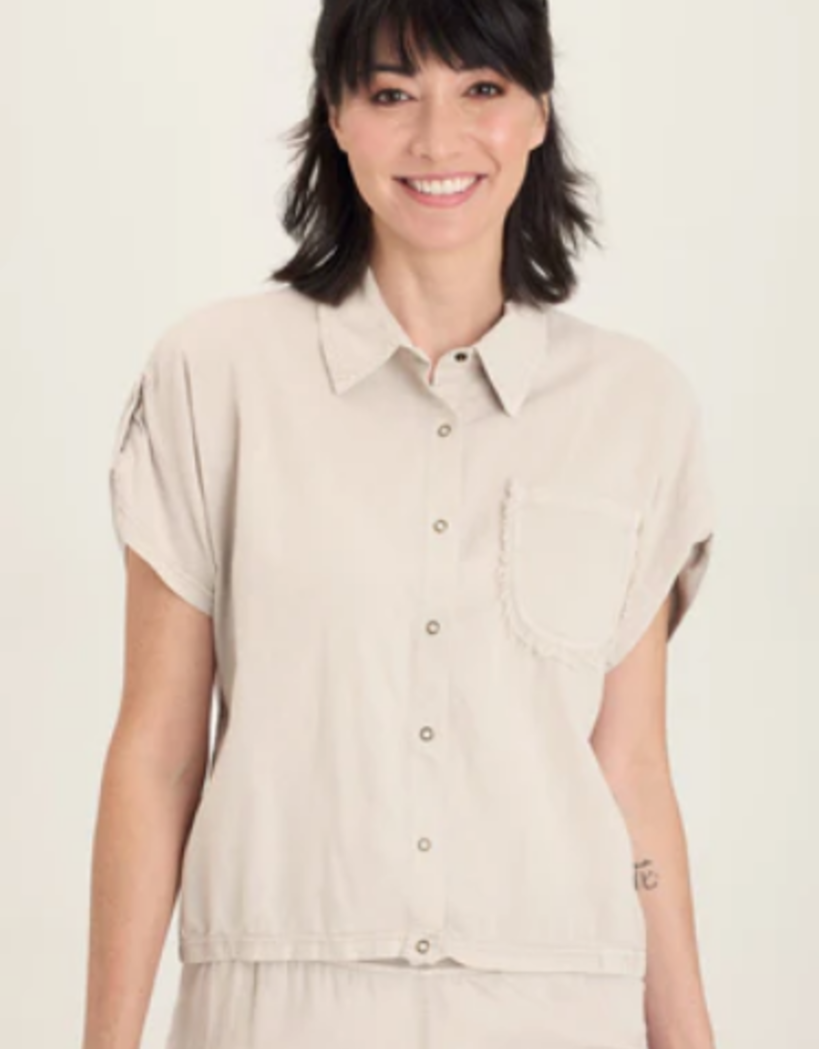 Wearables Wearables Ripple Pigment Abner Top