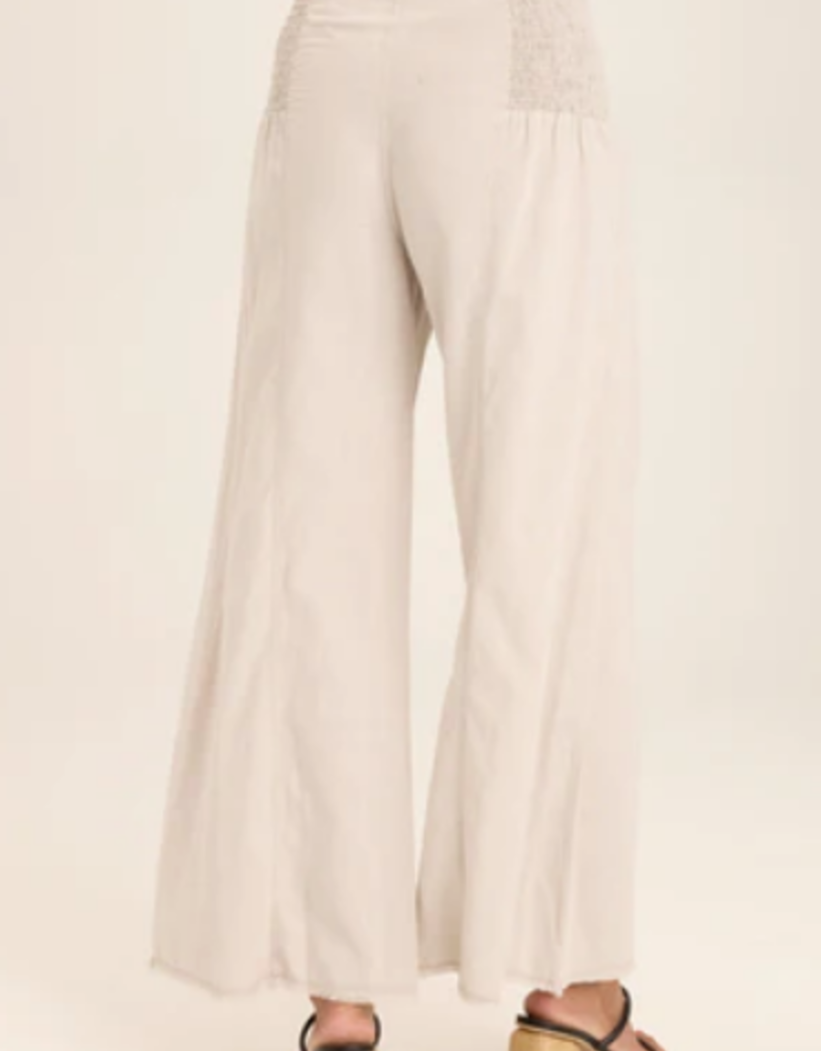 Wearables Wearables Ripple Pigment Kaj Wide Leg