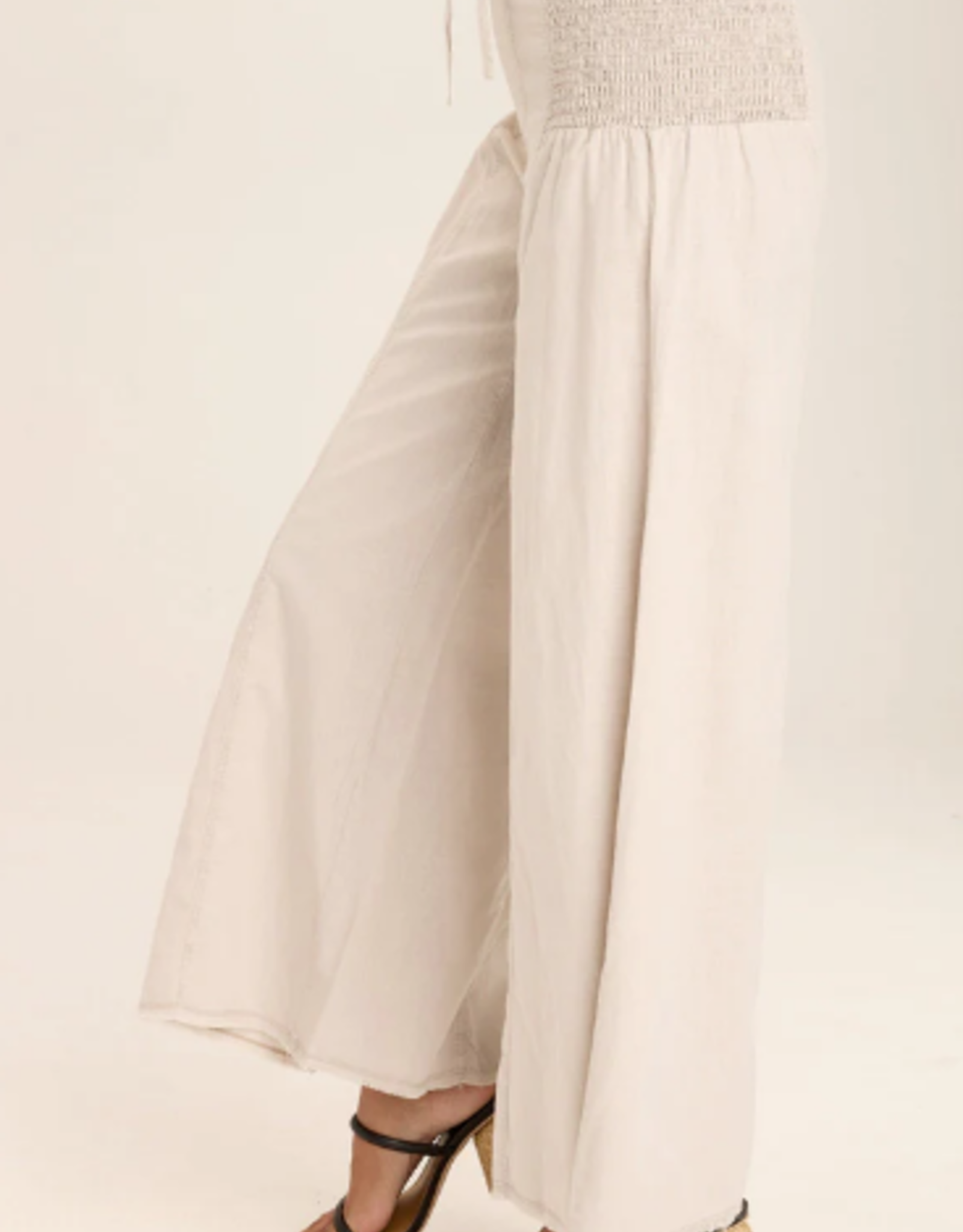 Wearables Wearables Ripple Pigment Kaj Wide Leg