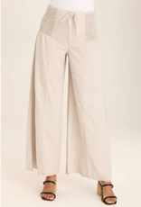 Wearables Wearables Ripple Pigment Kaj Wide Leg