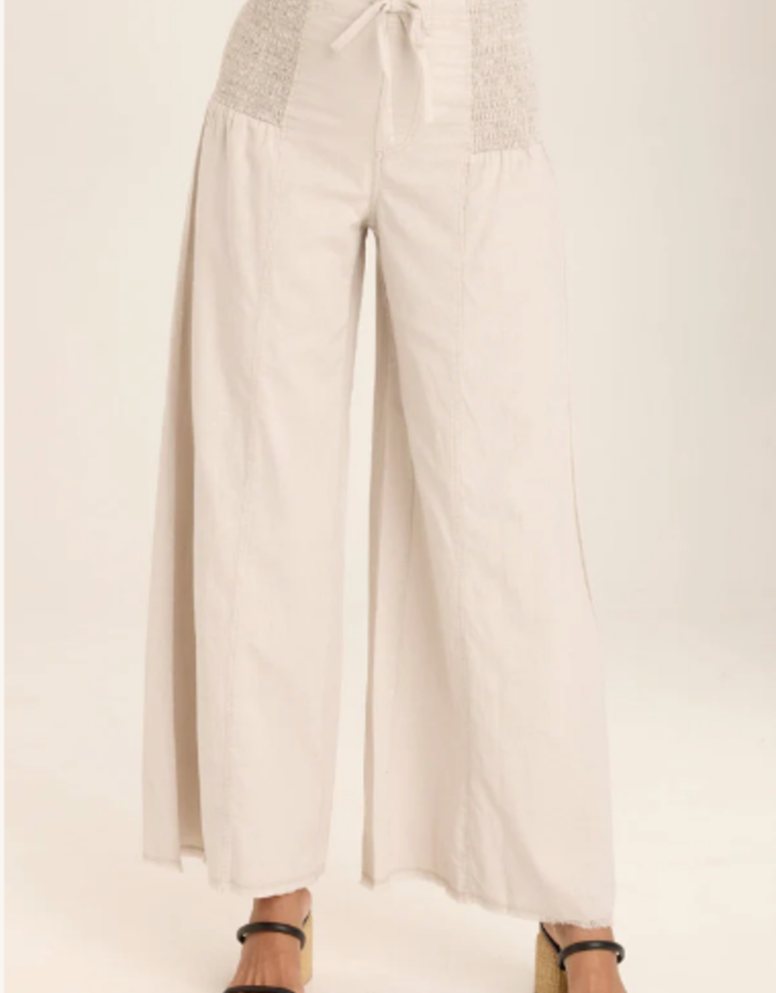 Wearables Wearables Ripple Pigment Kaj Wide Leg