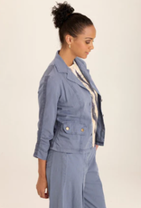 Wearables Wearables Hypnotic Pigment Linen Folksy Jacket Wearables Wearables Hypnotic Pigment Linen Folksy Jacket