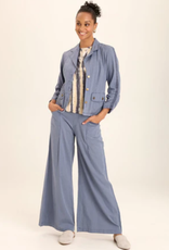 Wearables Wearables Hypnotic Pigment Linen Folksy Jacket Wearables Wearables Hypnotic Pigment Linen Folksy Jacket