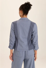 Wearables Wearables Hypnotic Pigment Linen Folksy Jacket Wearables Wearables Hypnotic Pigment Linen Folksy Jacket