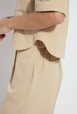 Lysse Lysse Raffia Tyla Crochet Detail Short Sleeve Jacket Lysse Lysse Raffia Tyla Crochet Detail Short Sleeve Jacket