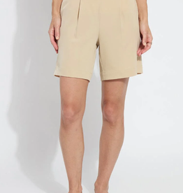 Lysse Lysse Raffia Dia Pleated Short
