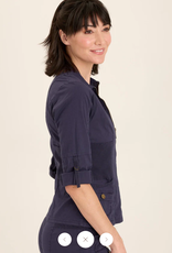 Wearables Wearables Navy Wexel Jacket