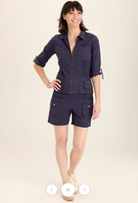 Wearables Wearables Navy Wexel Jacket