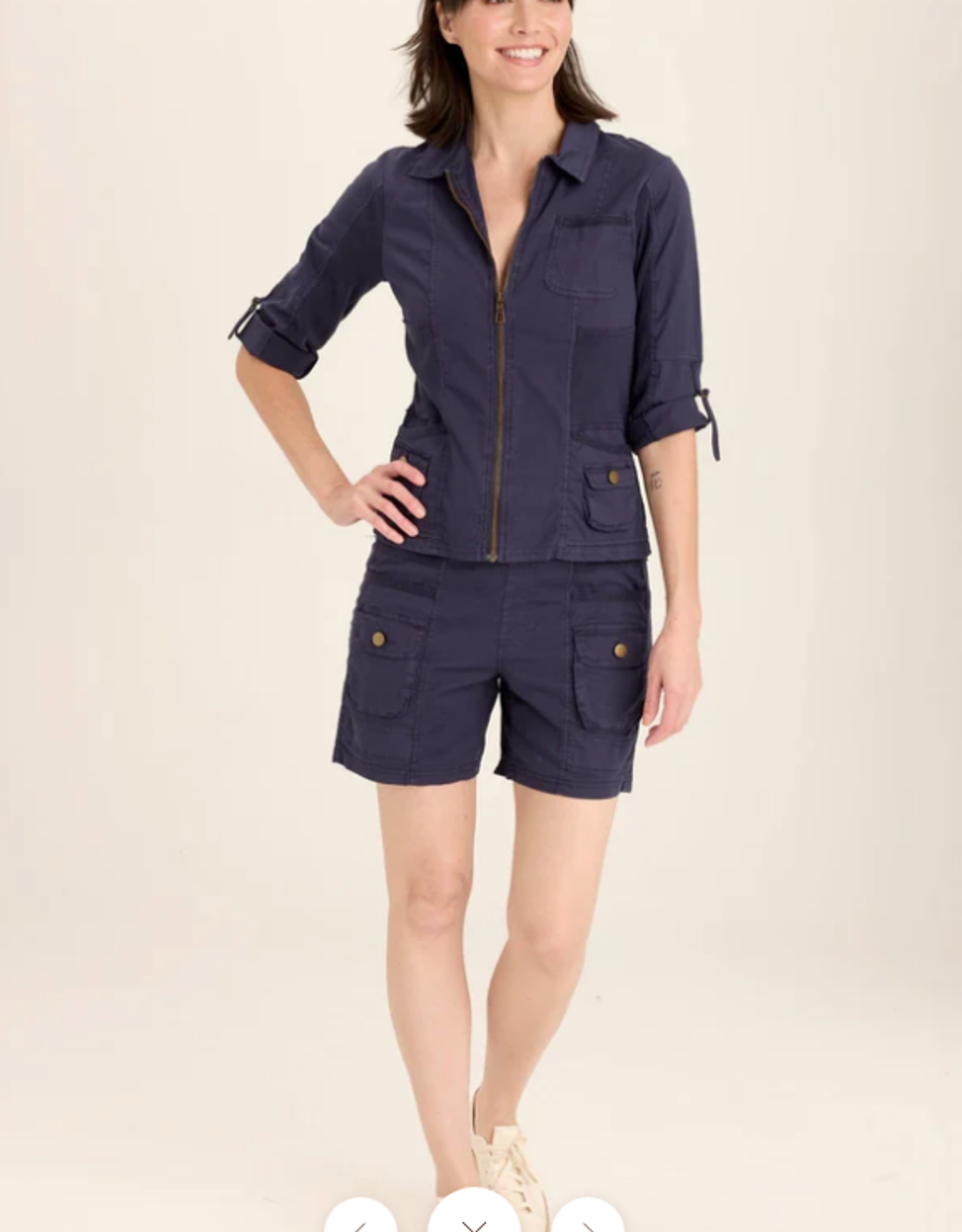 Wearables Wearables Navy Wexel Jacket