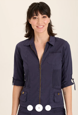 Wearables Wearables Navy Wexel Jacket