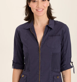 Wearables Wearables Navy Wexel Jacket