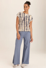 Wearables Wearables Flecked Wash Slub Arwan Top