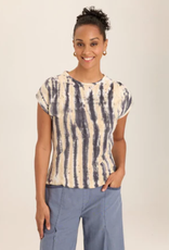 Wearables Wearables Flecked Wash Slub Arwan Top