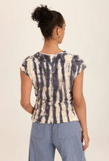 Wearables Wearables Flecked Wash Slub Arwan Top