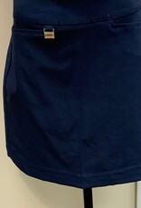 Lulu B Lulu B Navy Bangladine Skort