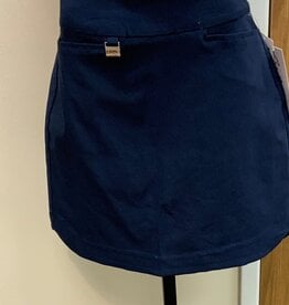 Lulu B Lulu B Navy Bangladine Skort