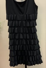 Lulu B Lulu B Black Cha Cha Dress AS