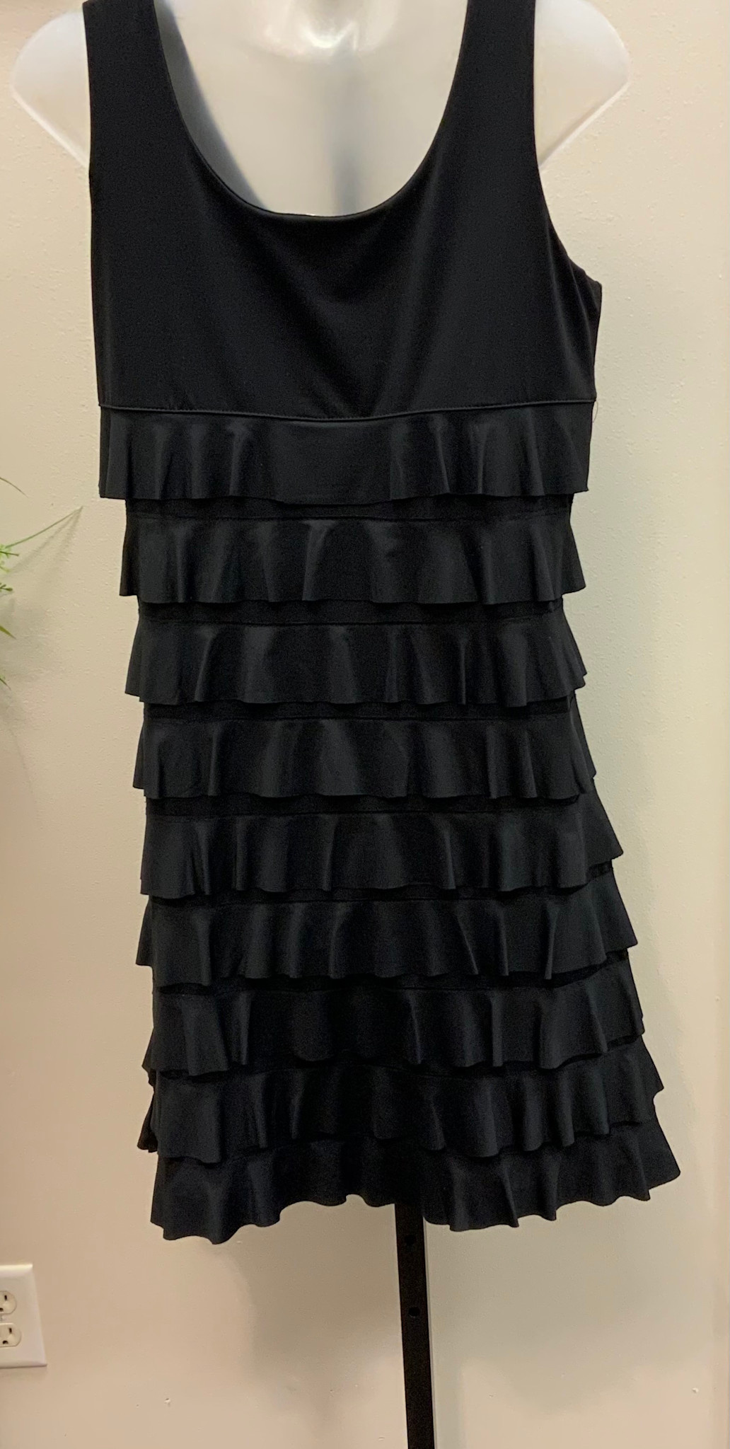 Lulu B Black Cha Cha Dress AS - Evelie Blu Boutique Lulu B Black Cha Cha Dress AS - Evelie Blu Boutique
