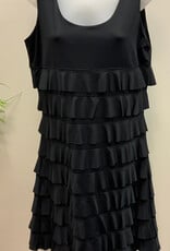 Lulu B Lulu B Black Cha Cha Dress AS