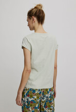 Tranquillo Tranquillo Smoke T-Shirt W/Floral Print