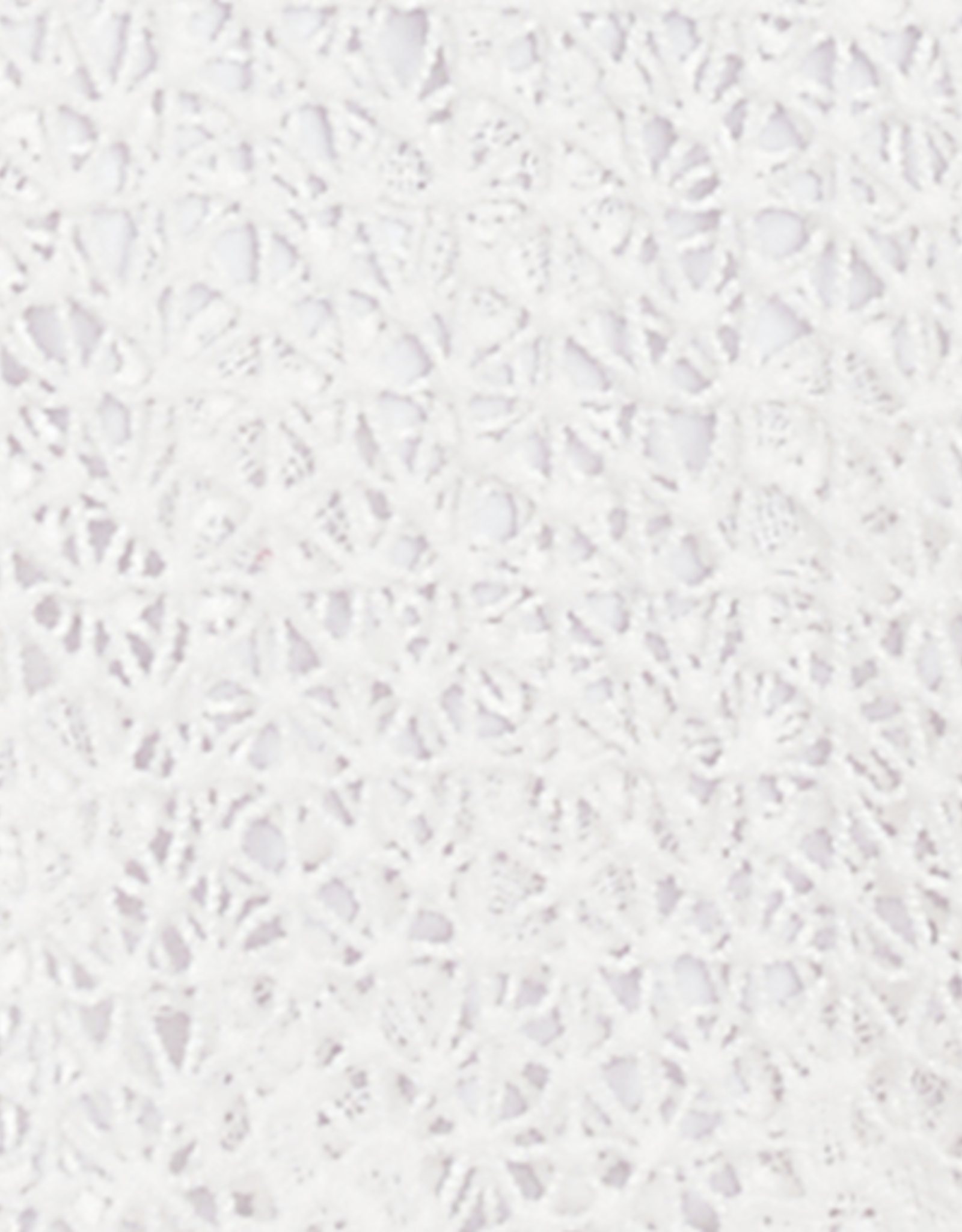 skyes the limit Skyes Petite White 3/4 Slv Chemical Lace Kimono