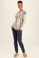 Wearables Wearables Flecked Wash Mesh Bullock Pullover